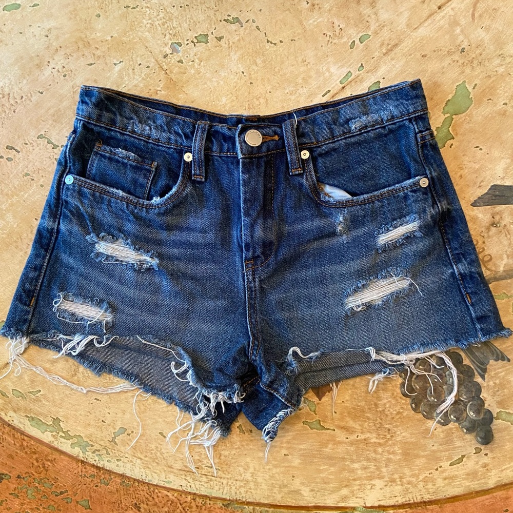 Blank NYC Denim Shorts